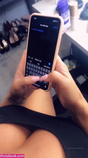Francia James Video #11