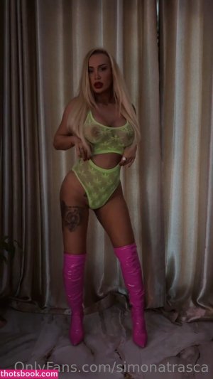 Simona Trasca Post #3