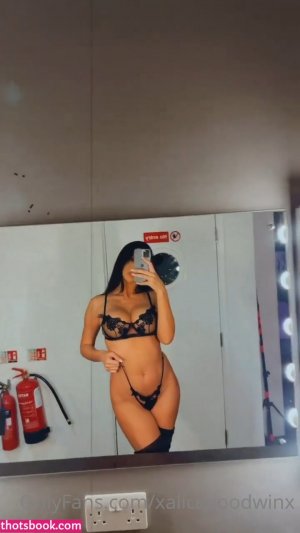 Alice Goodwin Video #162