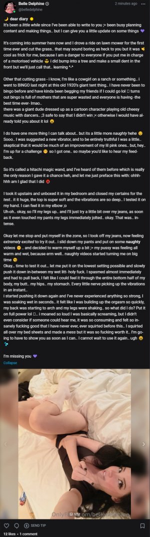 Belle Delphine Photo #5585