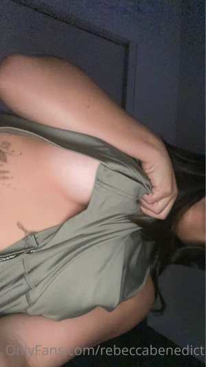 Rebecca Benedict Photo #33