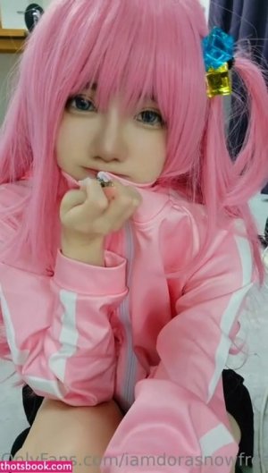 Sally Dorasnow Video #176