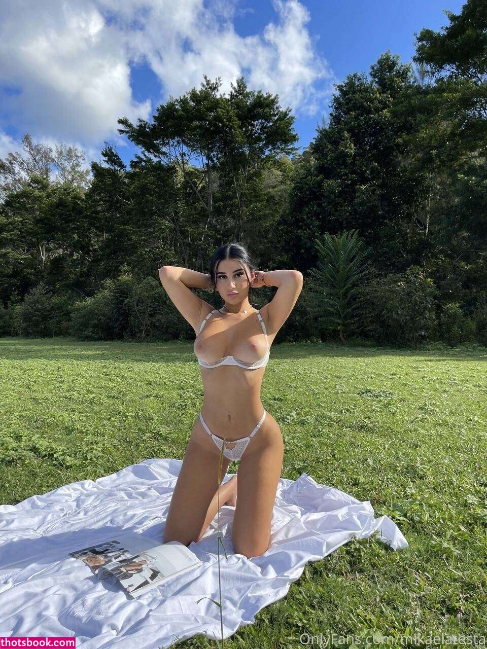 Mikaela Testa Photo #223