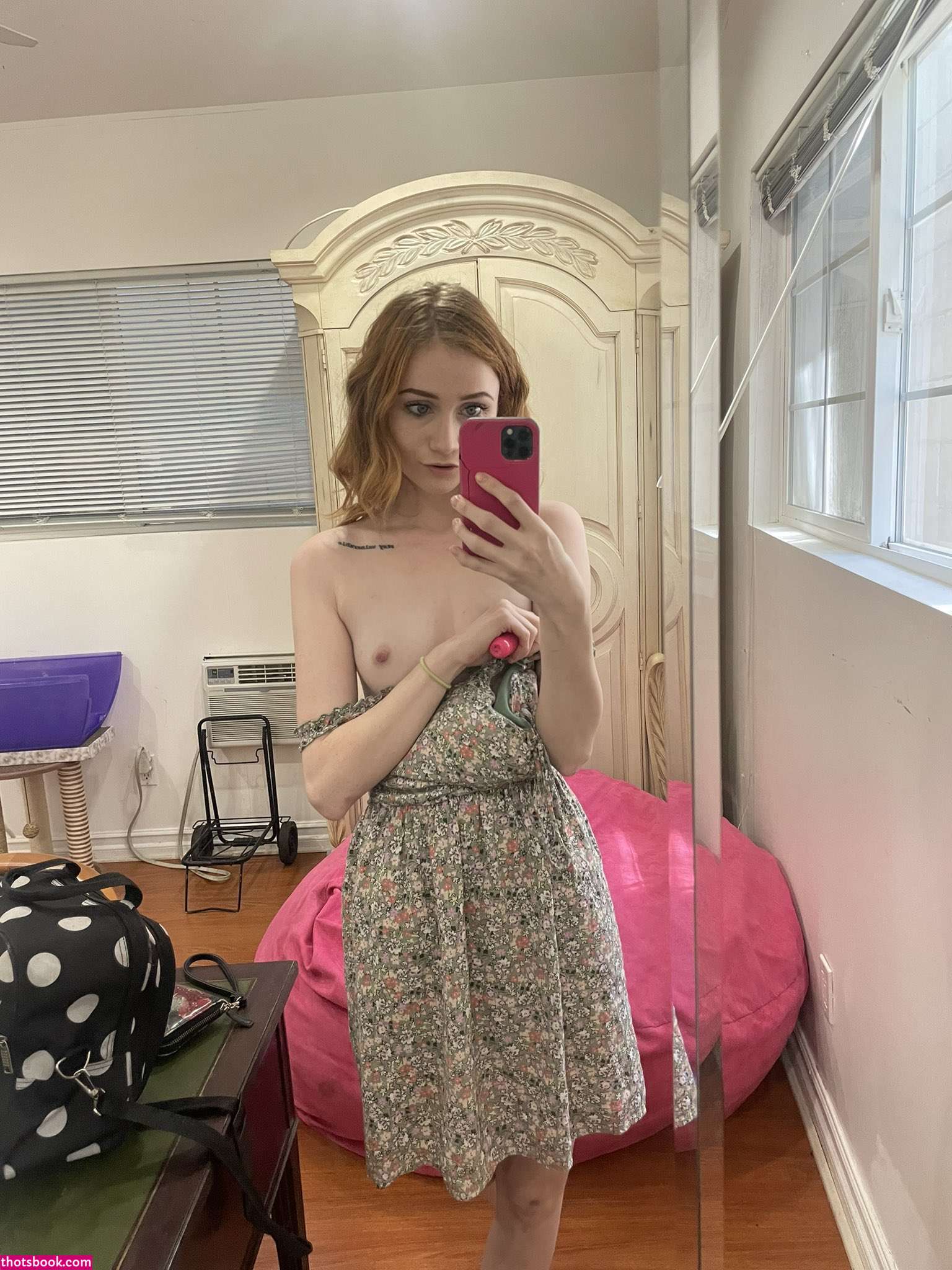 Scarlet Skies Photo #35