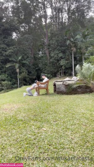 Mikaela Testa Post #23