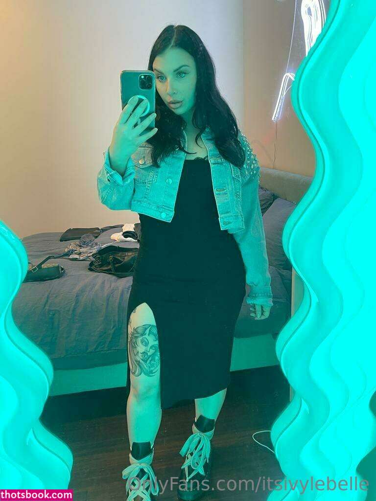 Ivy Lebelle Photo #68