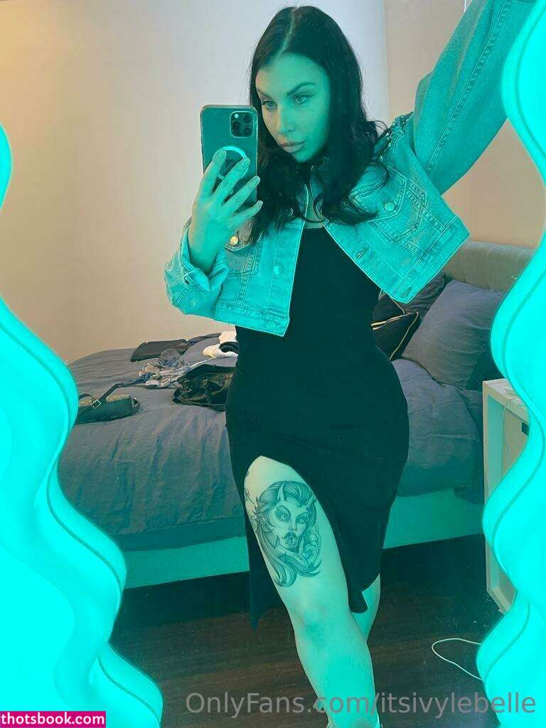 Ivy Lebelle Photo #75