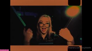 Ivy Lebelle Video #120