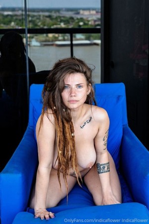 Indica Flower Photo #131