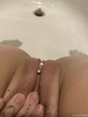 Indica Flower Photo #141