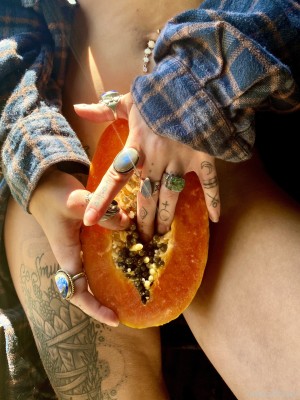 Indica Flower Photo #166