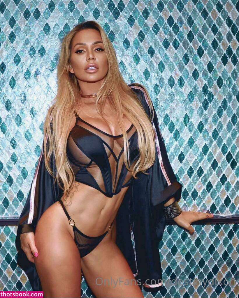 Destiny Dixon Photo #10