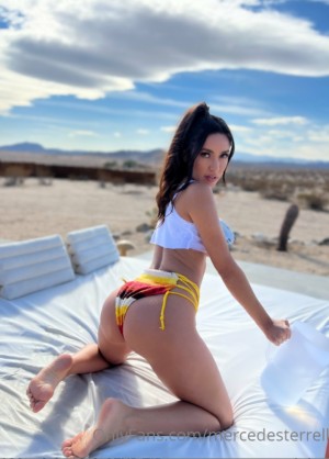 Mercedes Terrell Photo #7