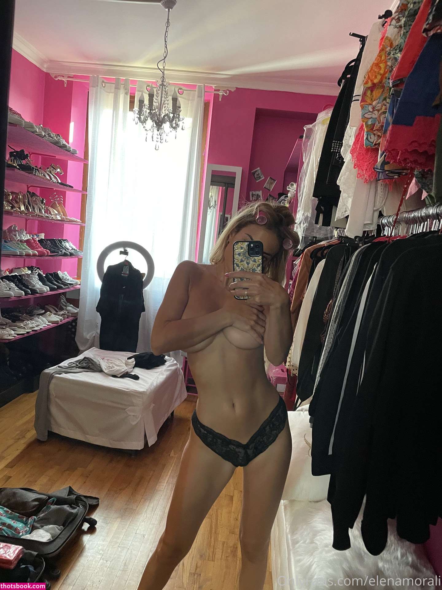 Elena Morali Photo #155