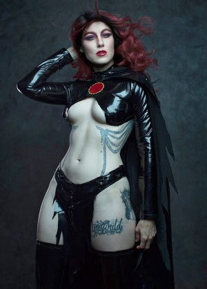 Comicbookgirl19 Photo #200