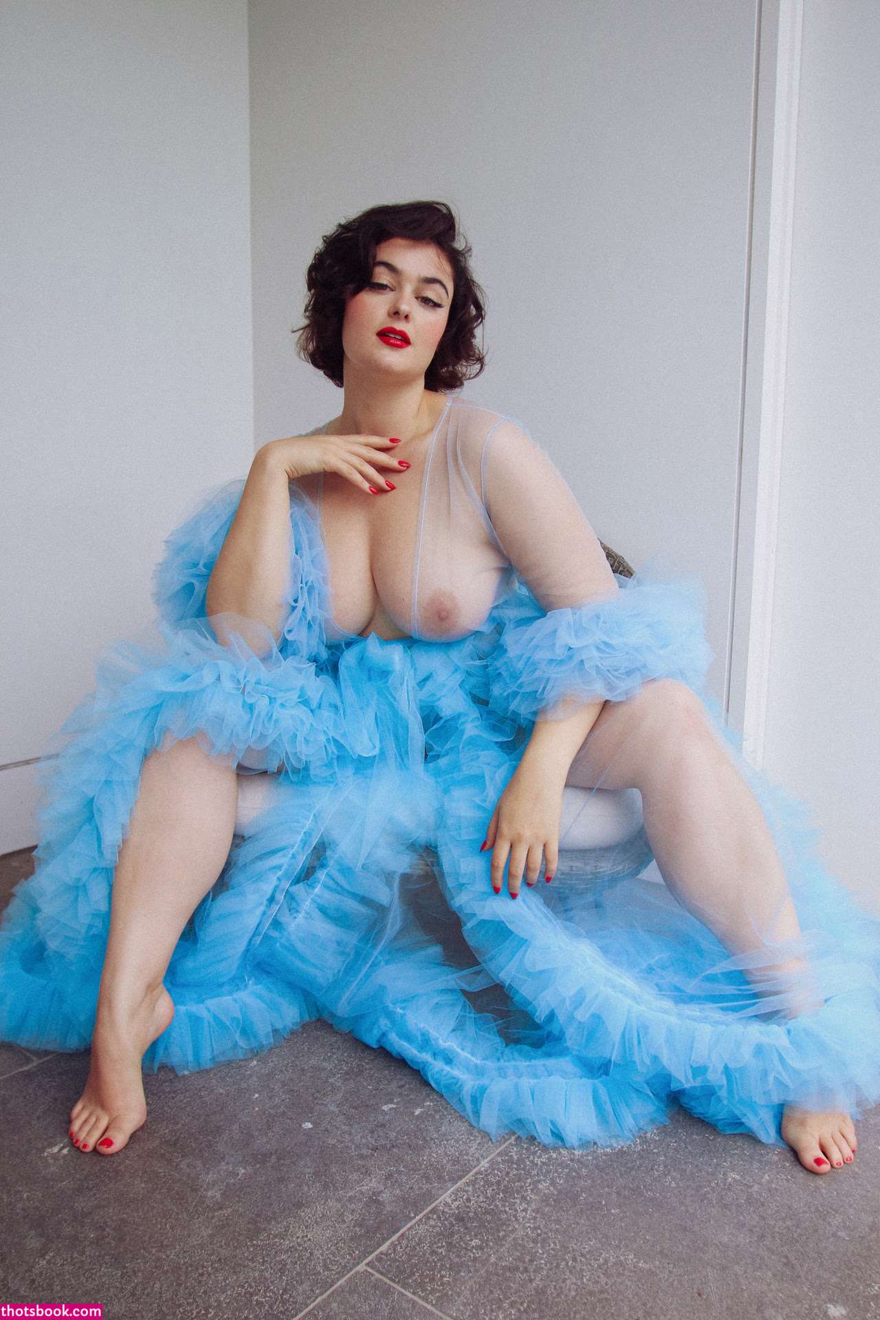 Stefania Ferrario Photo #447