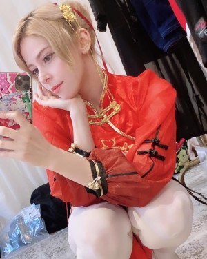 Yuriko Tiger Post #23