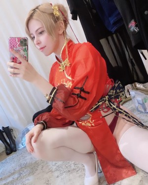 Yuriko Tiger Photo #71