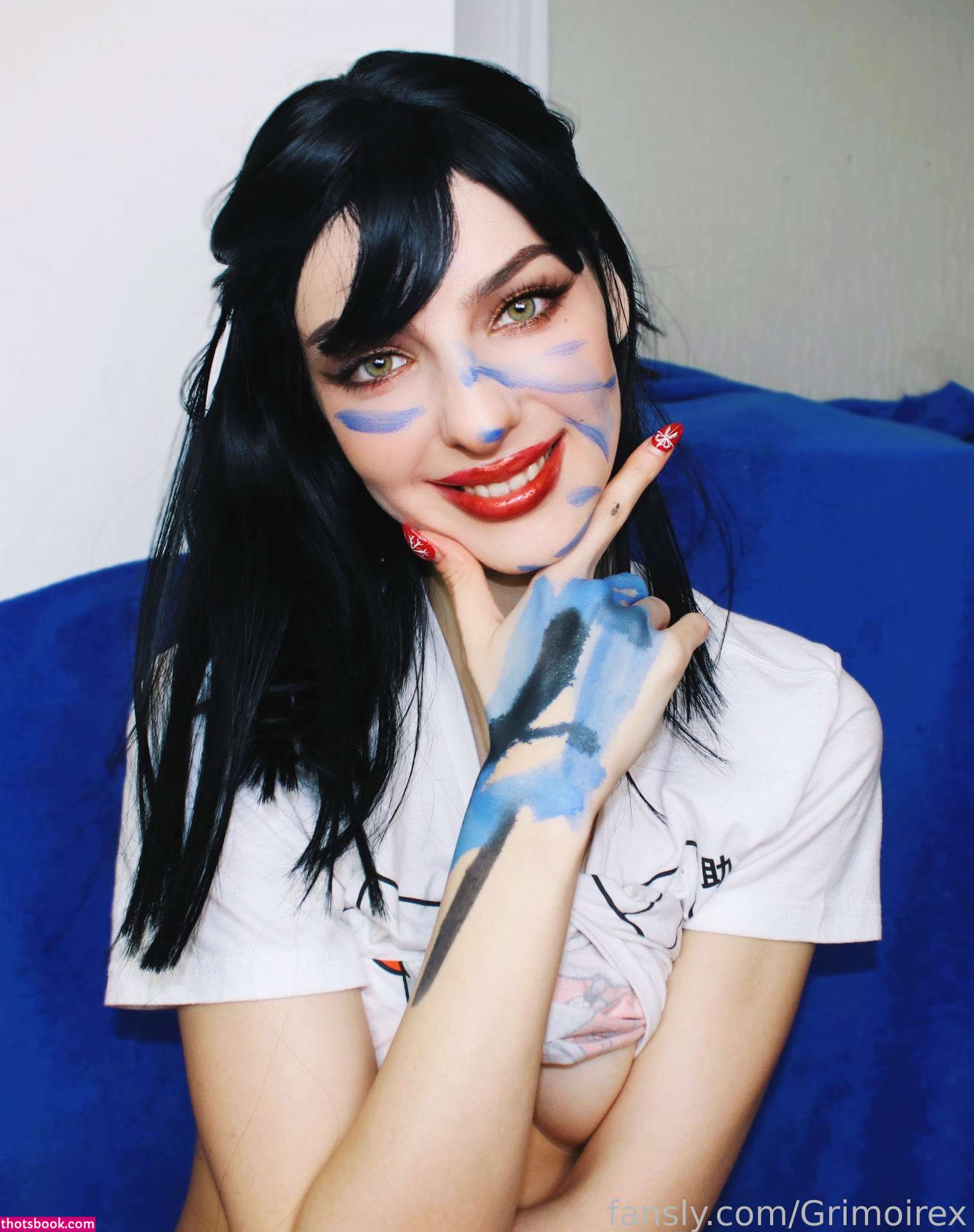 Grimoire Grim Photo #77