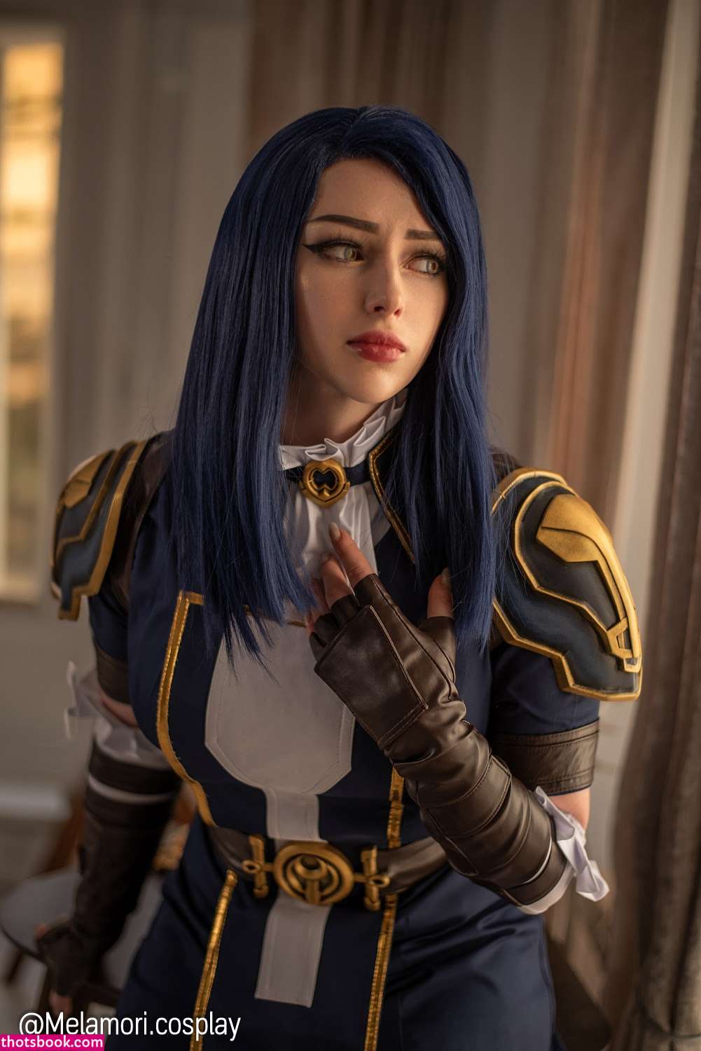 Lady Melamori Photo #978