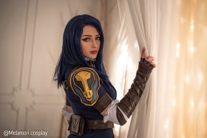 Lady Melamori Photo #972