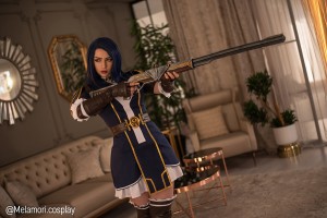 Lady Melamori Photo #992