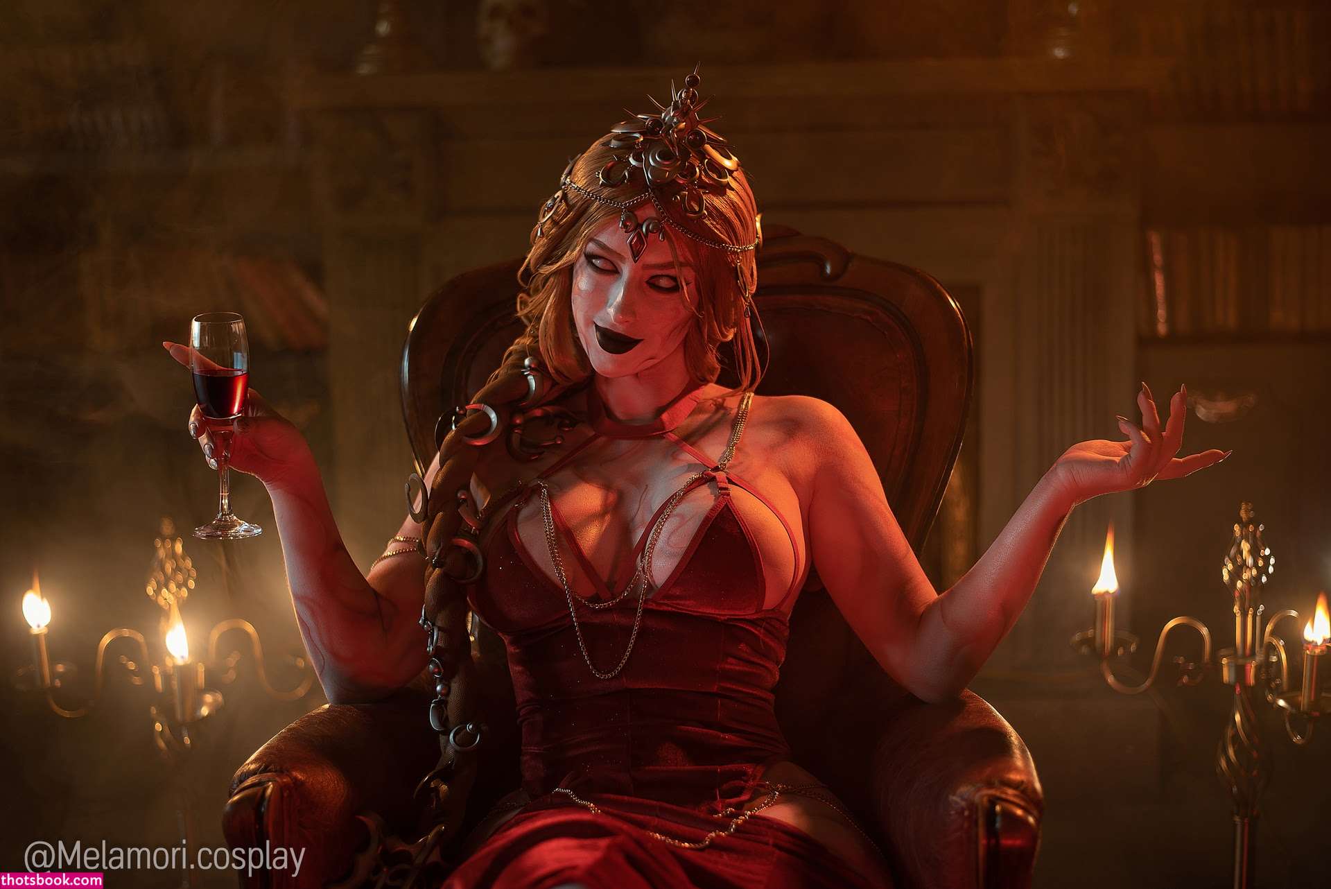 Lady Melamori Photo #1004