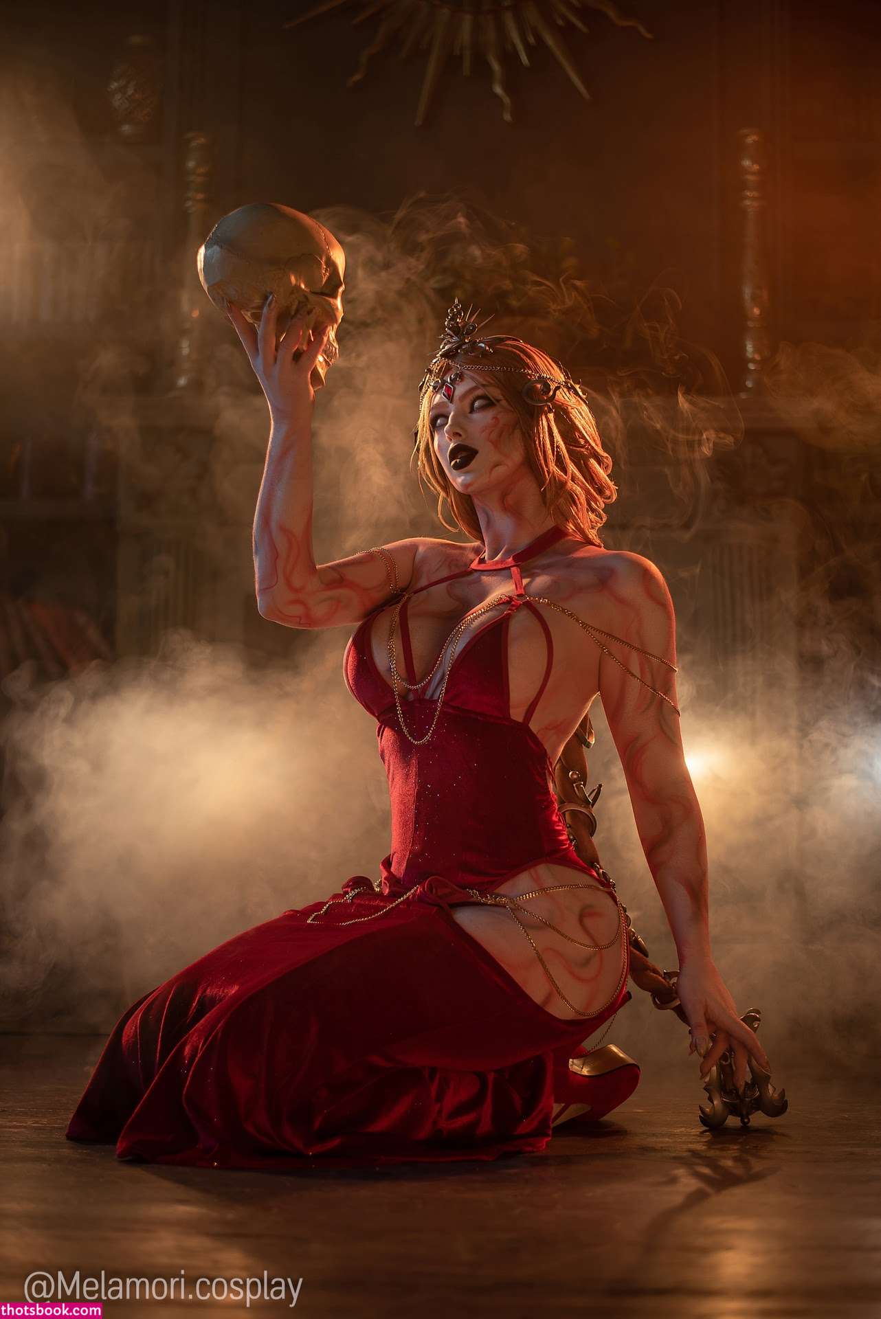 Lady Melamori Photo #1014