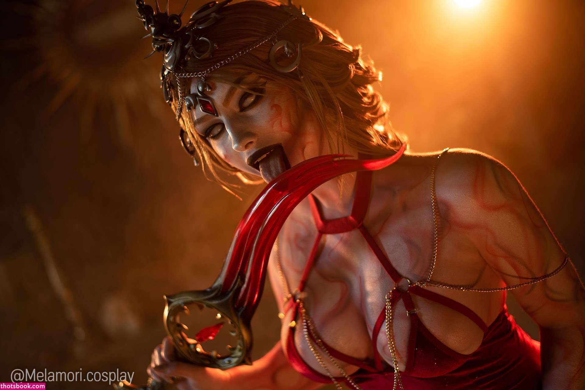 Lady Melamori Photo #1019