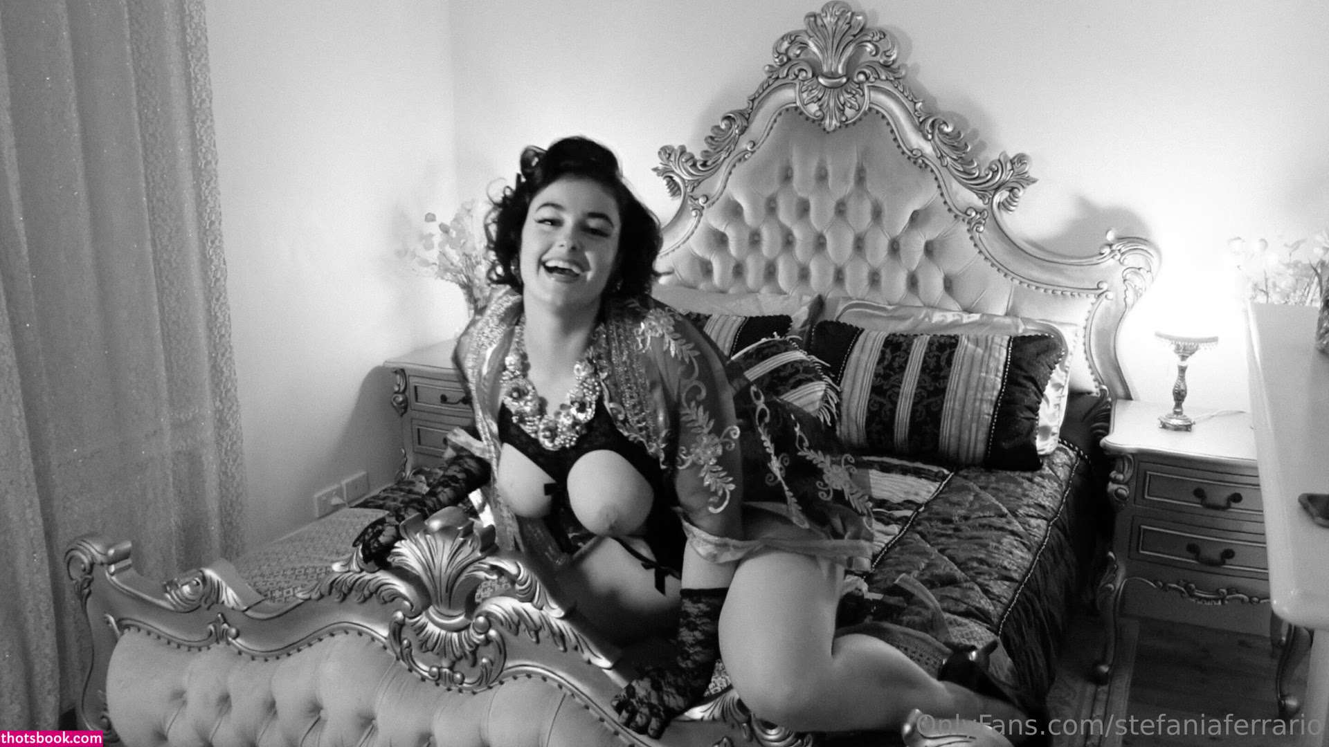 Stefania Ferrario Photo #518