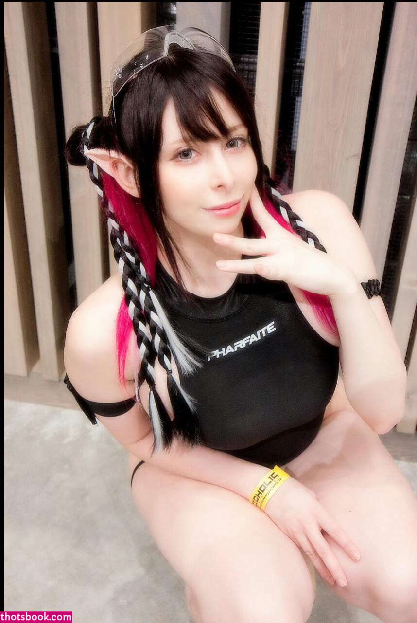 Yuriko Tiger Photo #175