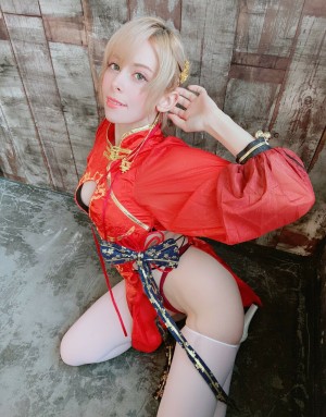 Yuriko Tiger Photo #193