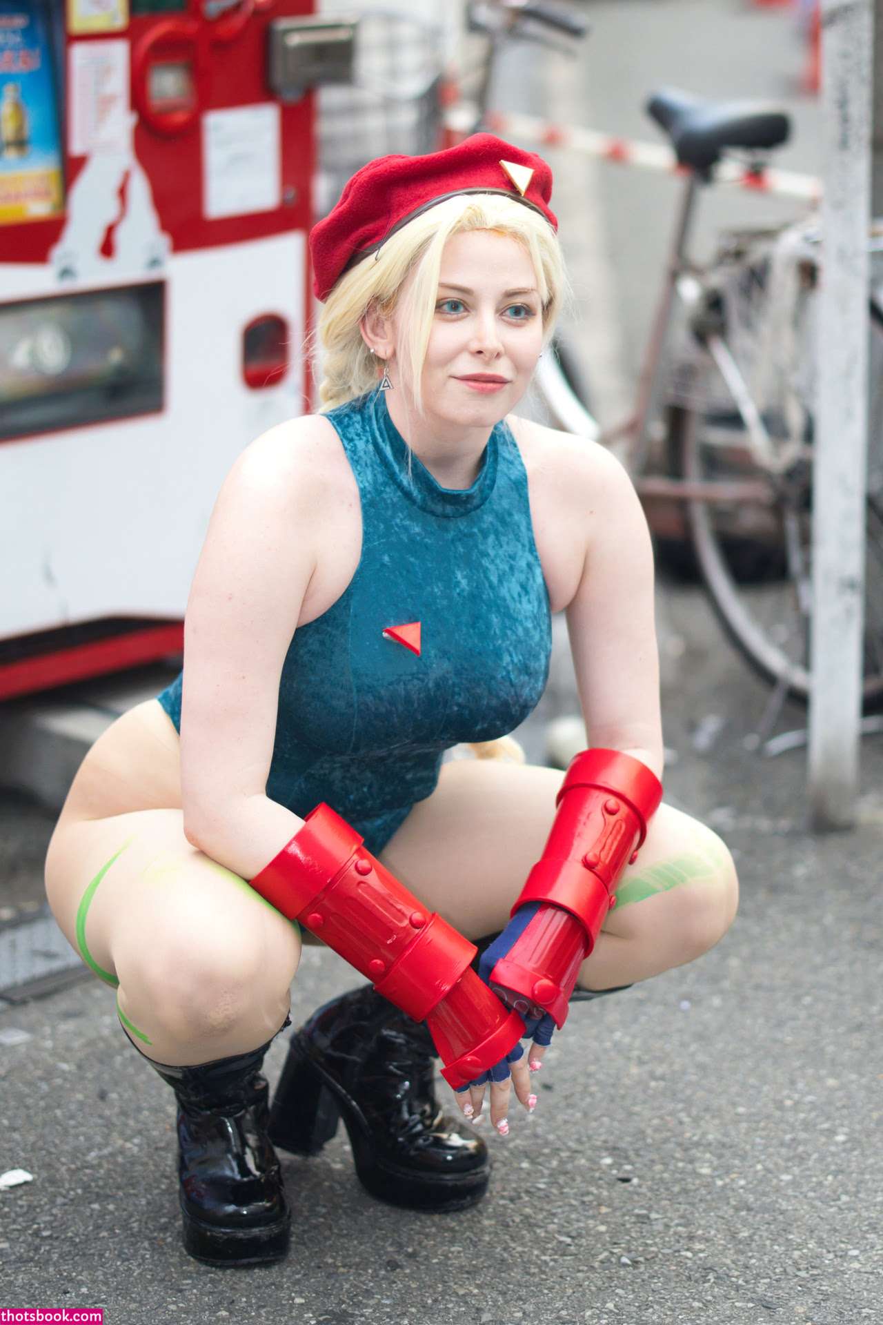 Yuriko Tiger Photo #220