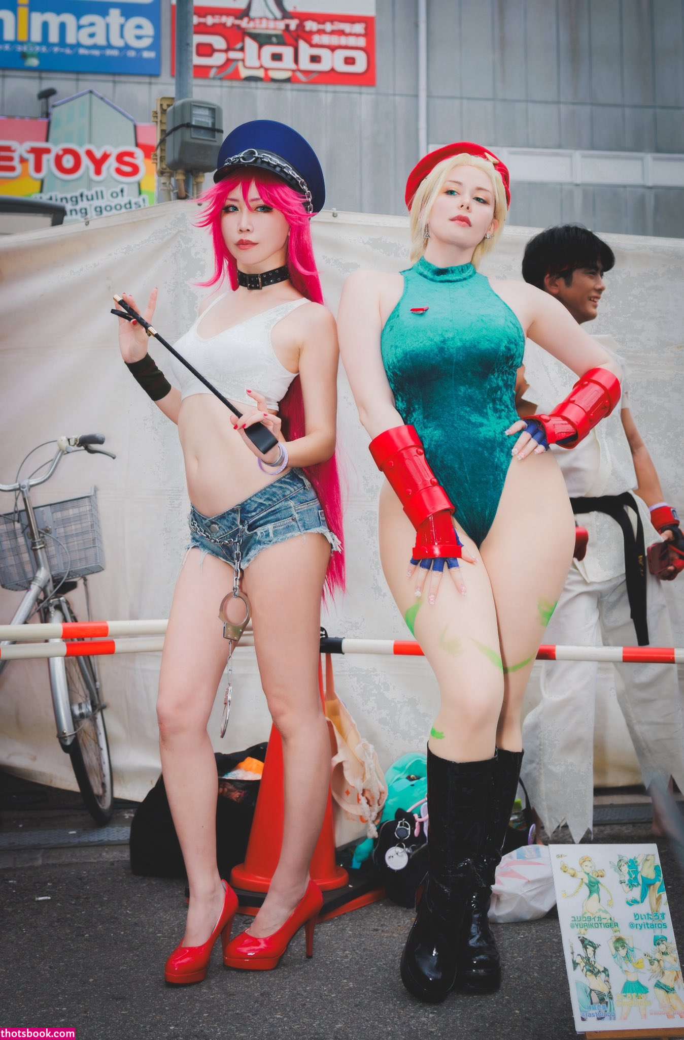 Yuriko Tiger Photo #225