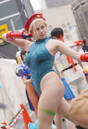 Yuriko Tiger Photo #233