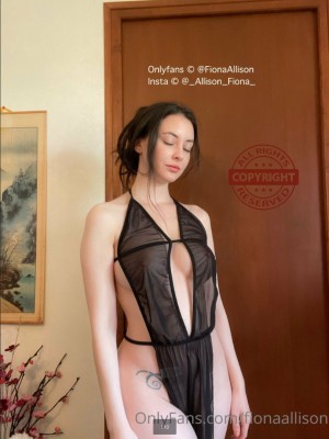 Fiona Allison Photo #74