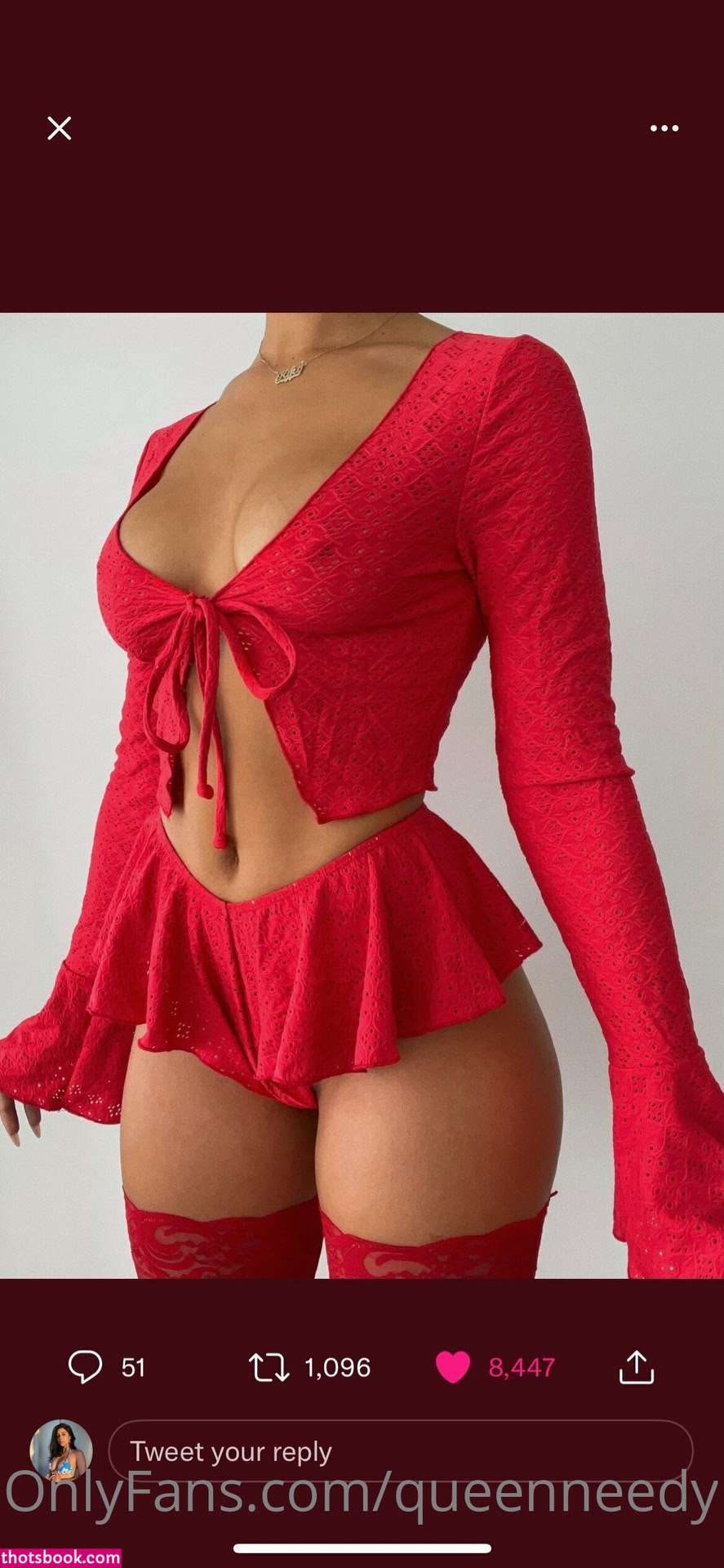 Queen Needy Photo #71