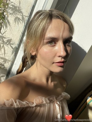 Willow Preston Photo #51