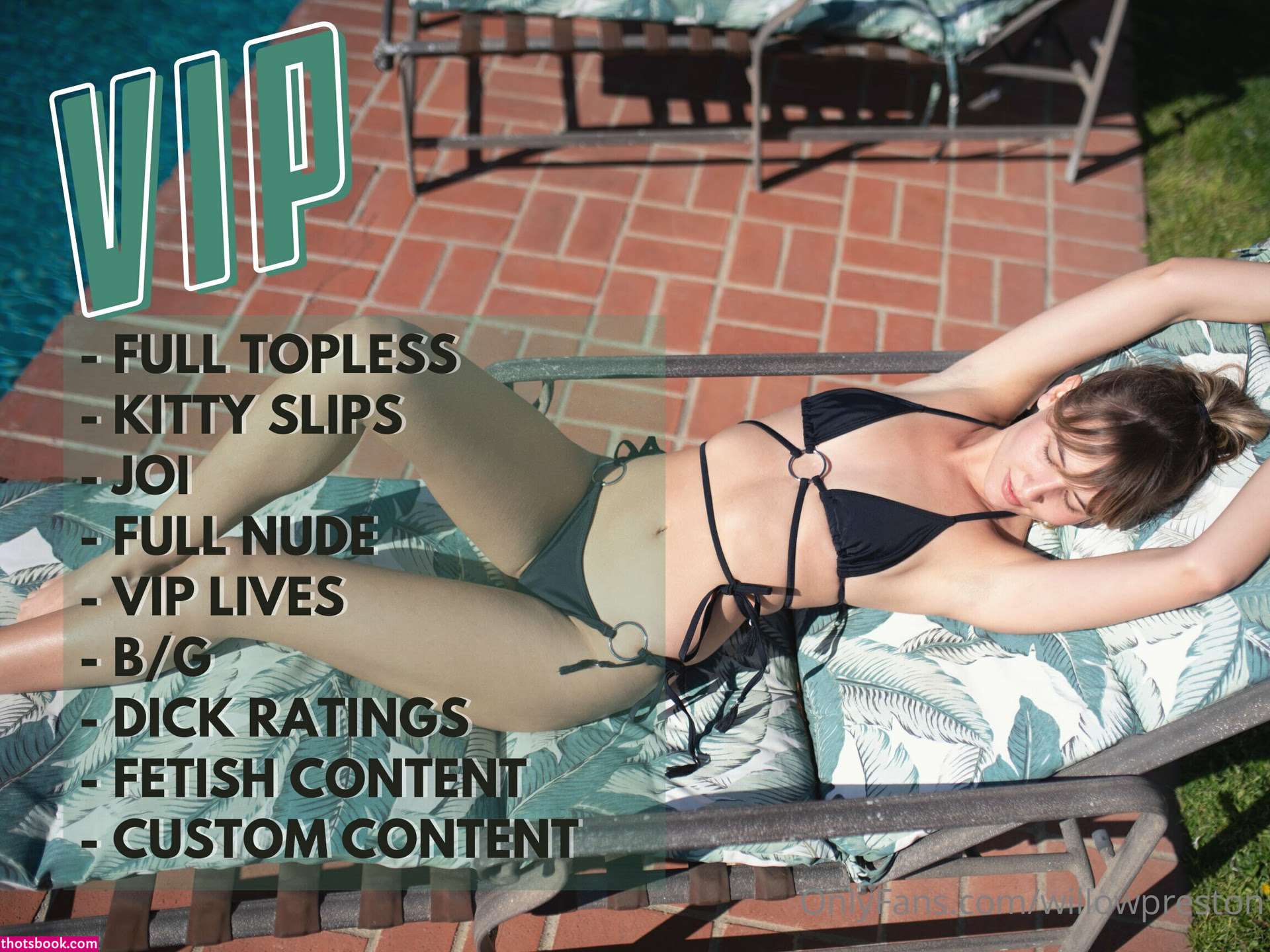 Willow Preston Photo #66