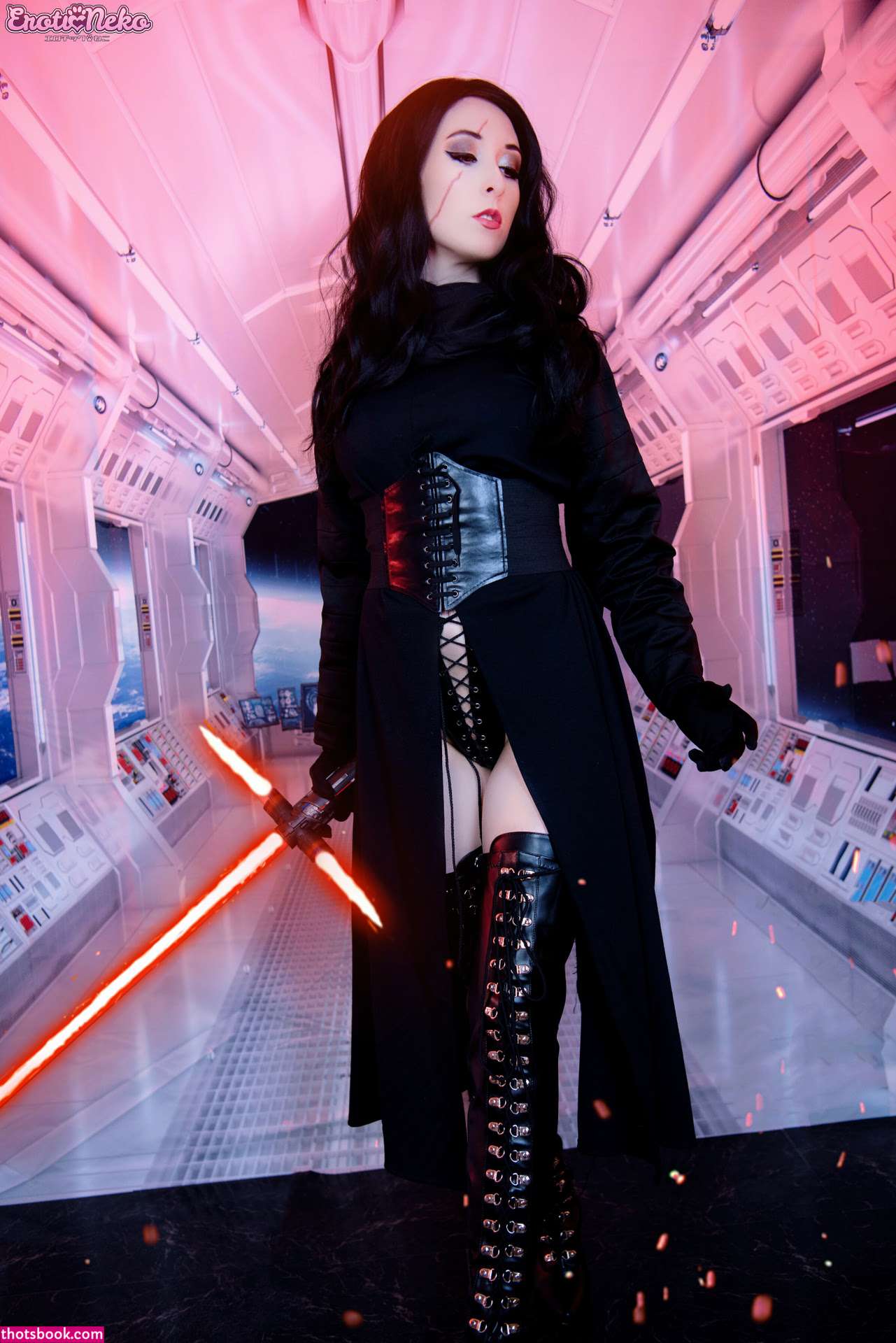 Eroticneko Photo #22