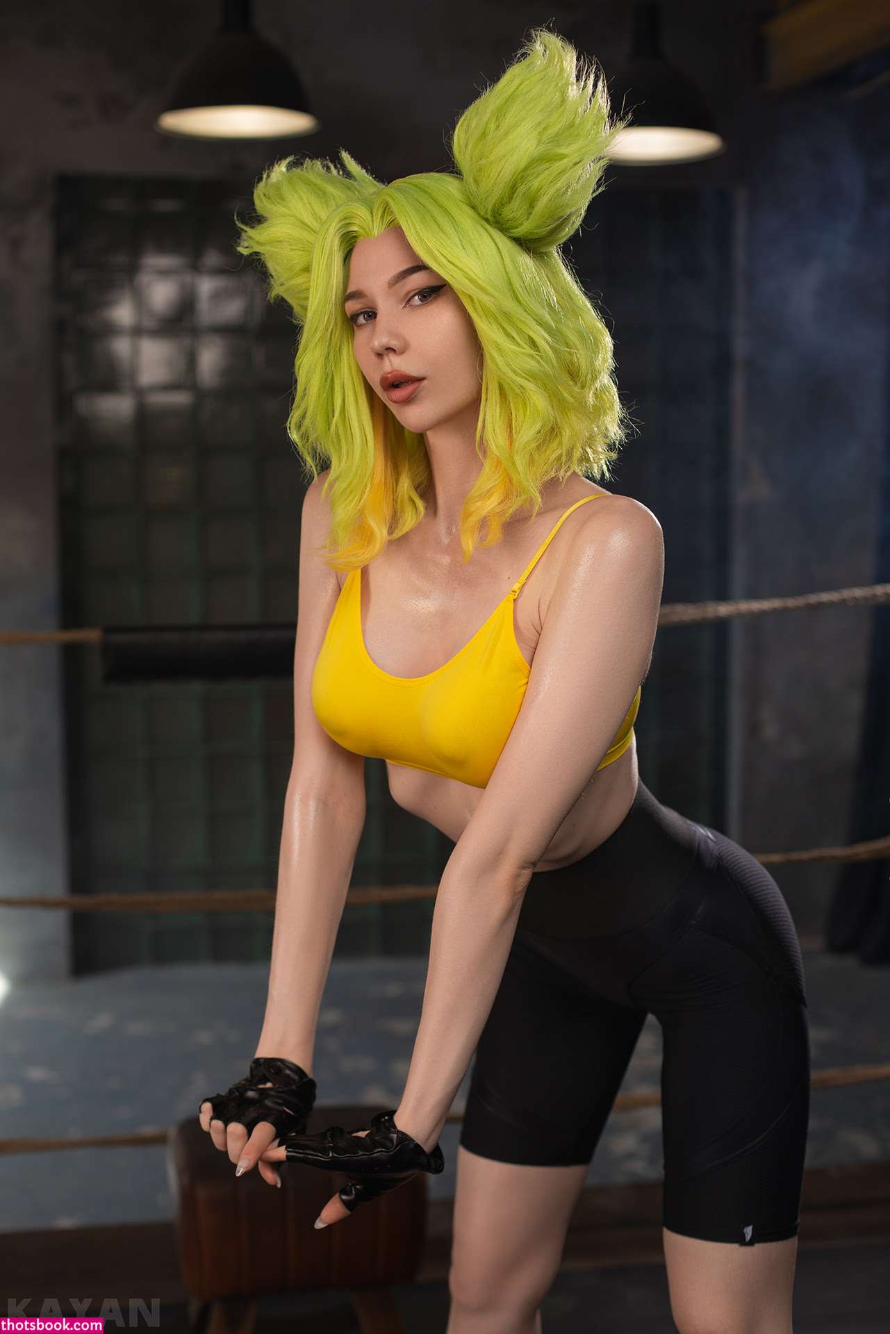 Kaya Nilson Photo #272