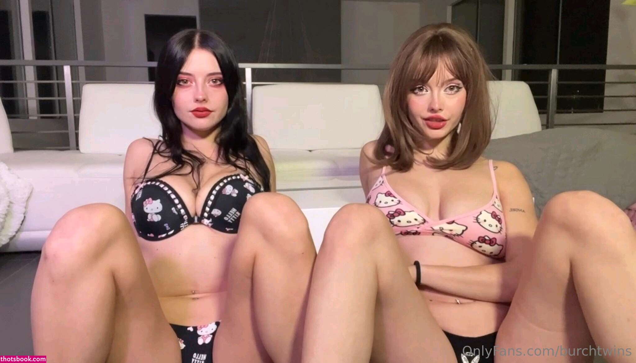 Burch Twins Photo #845