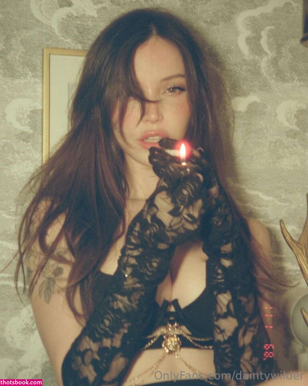 Dainty Wilder Photo #1016