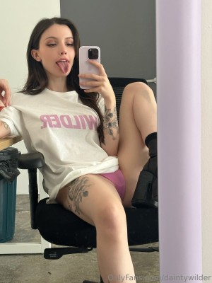 Dainty Wilder Post #192