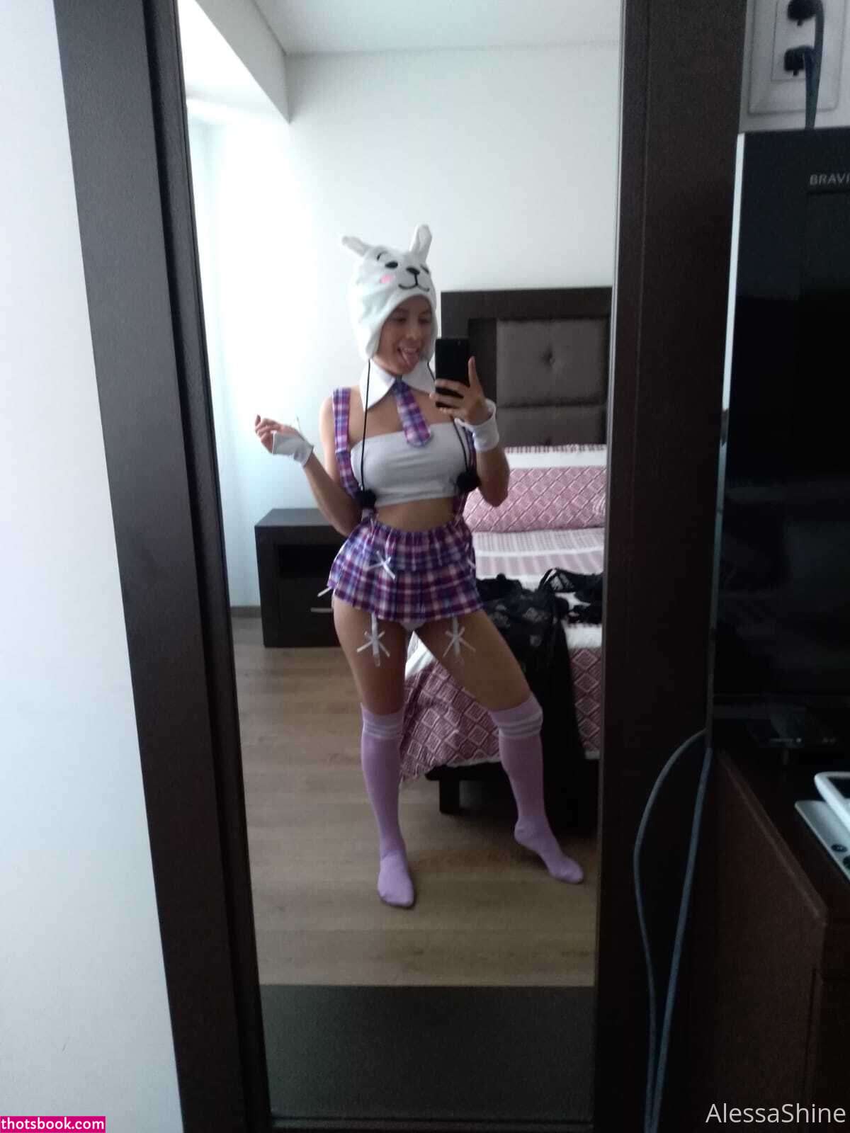 Alessa Shine Photo #55