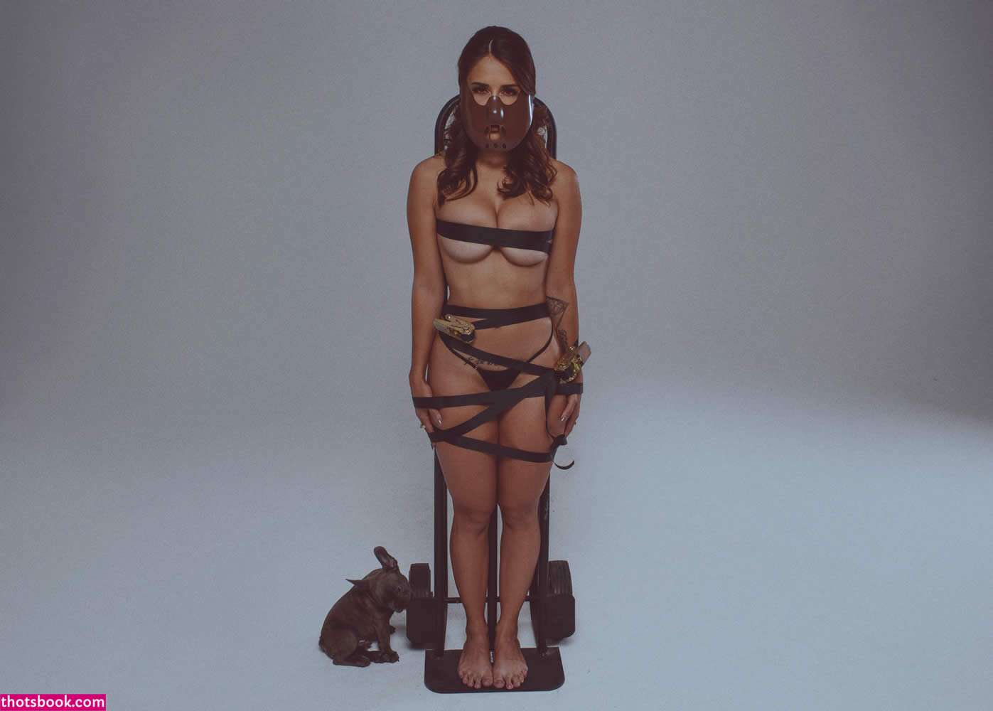 Tianna Gregory Photo #7