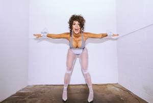 Tianna Gregory Photo #15