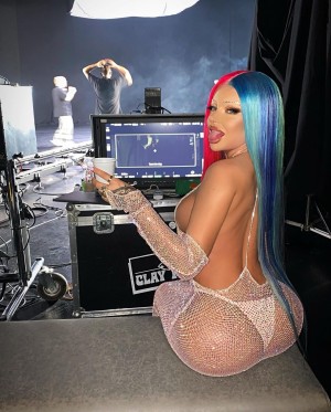 Katja Krasavice Photo #2