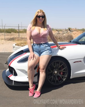 Woman Driven Photo #6