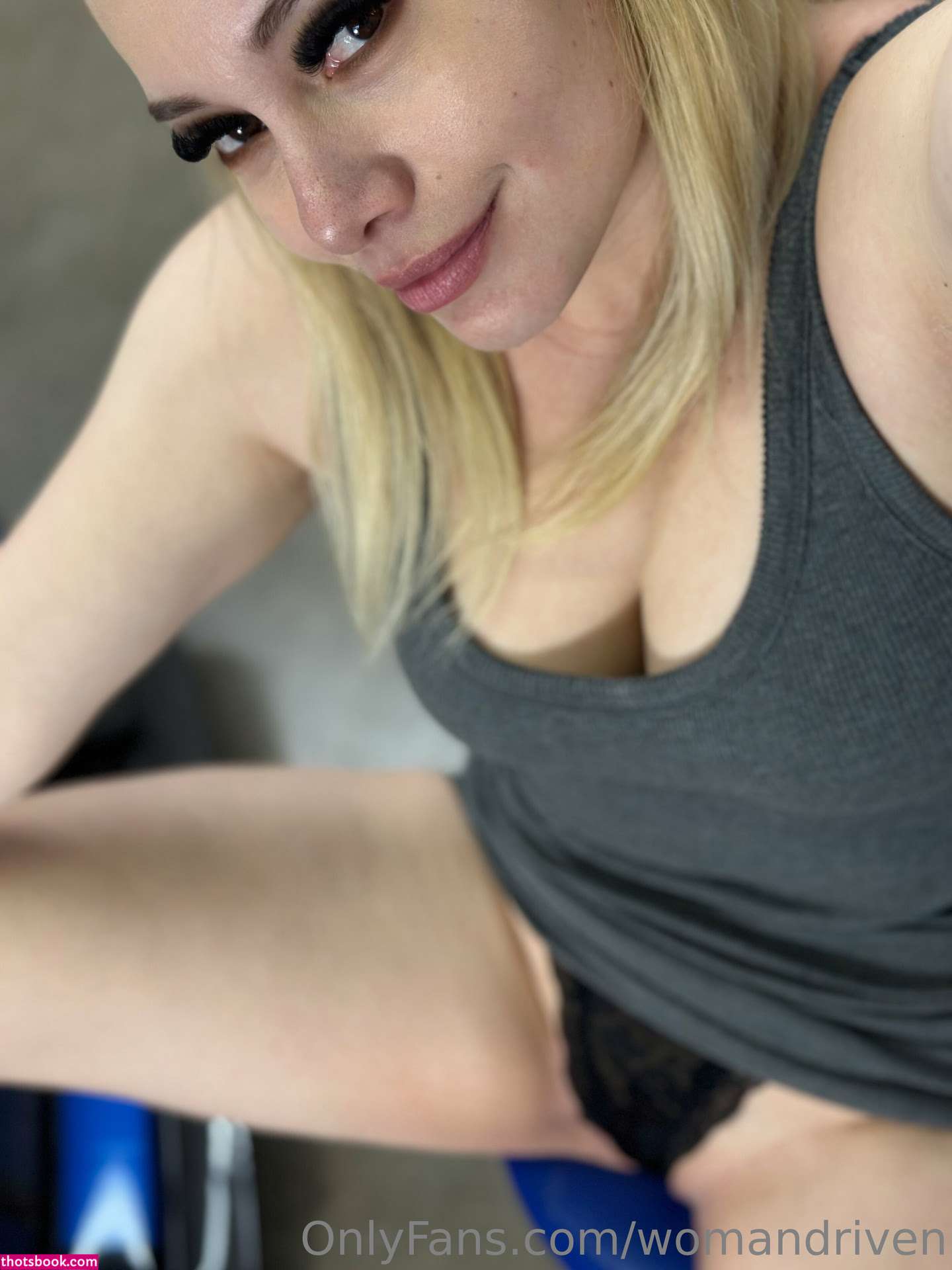 Woman Driven Photo #125